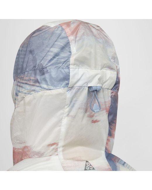 Nike Blue Acg Cindercone Jacket