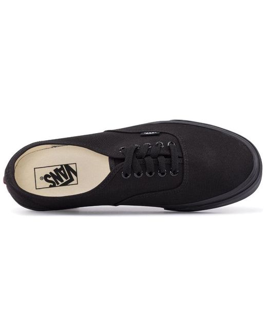 Vans Blue Authentic for men
