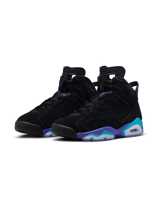 Nike Blue 6 Retro 'Aqua' for men