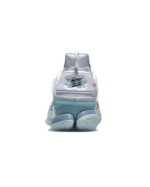 Li-ning Blue Speed 7 Premium 'Cotton Candy' for men