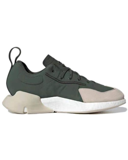 Adidas Brown Y-3 Orisan 'Shadow' for men