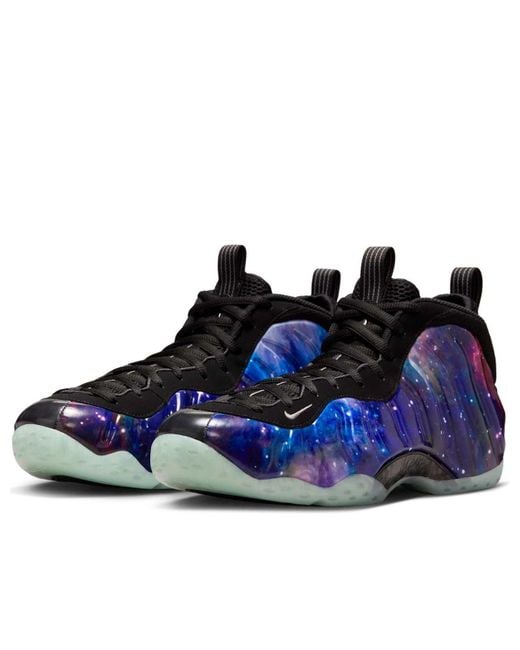 Nike Blue Air Foamposite One 'Galaxy' 2025 Fq4303-400 for men