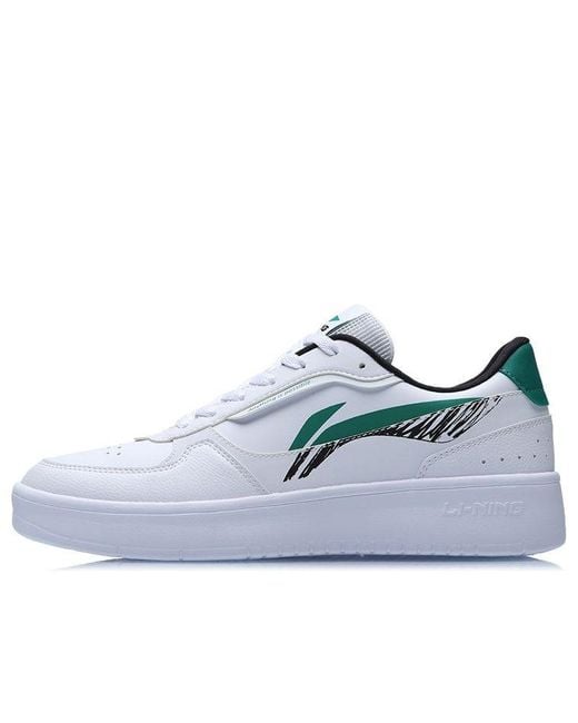 Li-ning Blue Classic Leisure for men