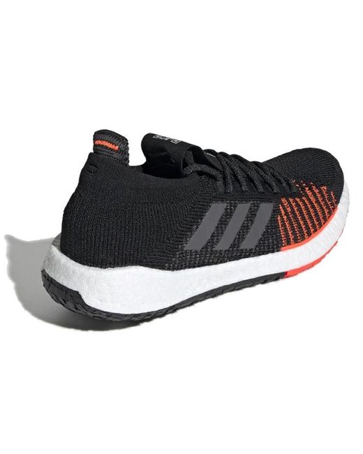 Adidas Blue Pulseboost Hd Solar' for men