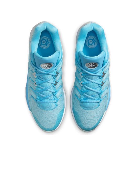 Nike Kd17 'Christmas' Basketball Shoes in Blue for Men | Lyst