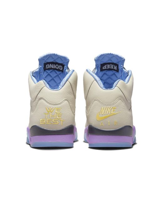 Nike Blue 5 Retro X Dj Khaled 'We The Best for men