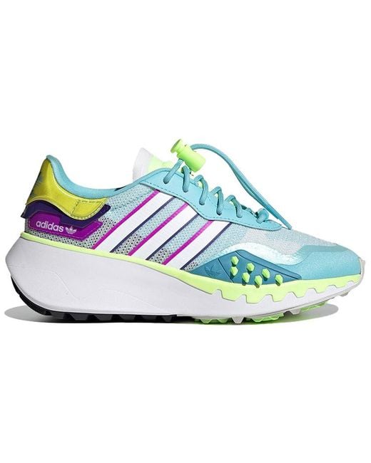 Adidas Blue (Wmns) Choigo 'Hazy Sky Hi-Res'