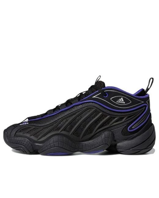 Adidas Blue Originals Intimidation Sports Casual Shoes for men