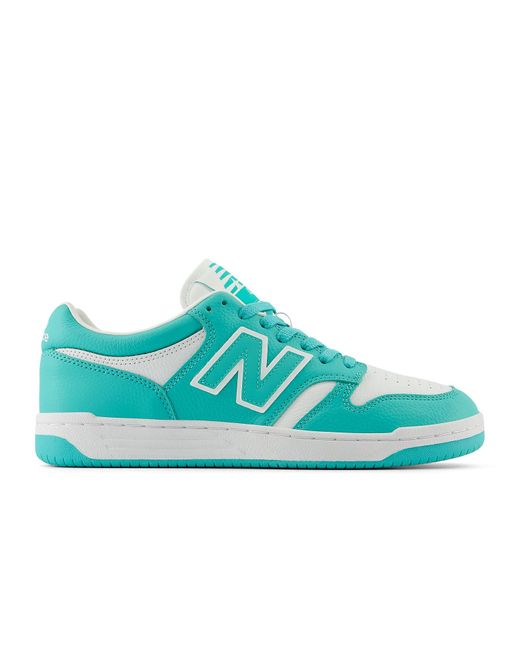 New Balance Blue 480 'Airyteal' for men