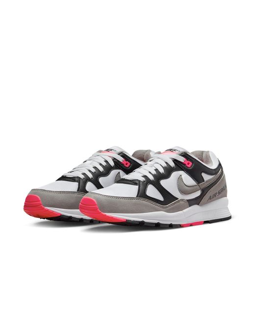 Nike Black Air Span 2 'Hot Coral' for men