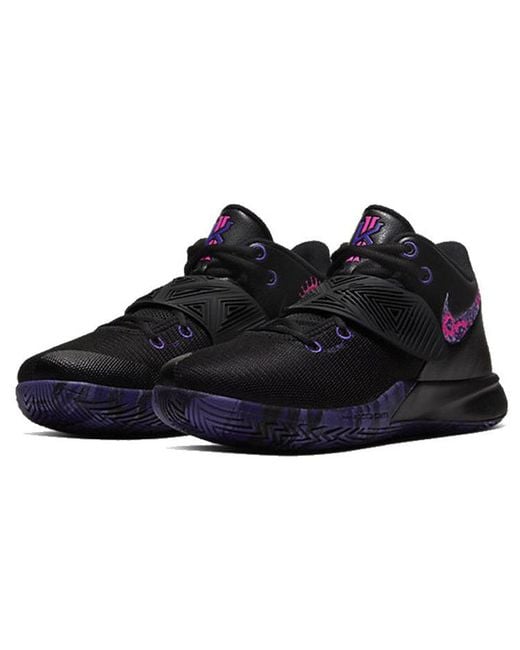 Nike Black Kyrie Flytrap 3 Ep 'Fierce' for men