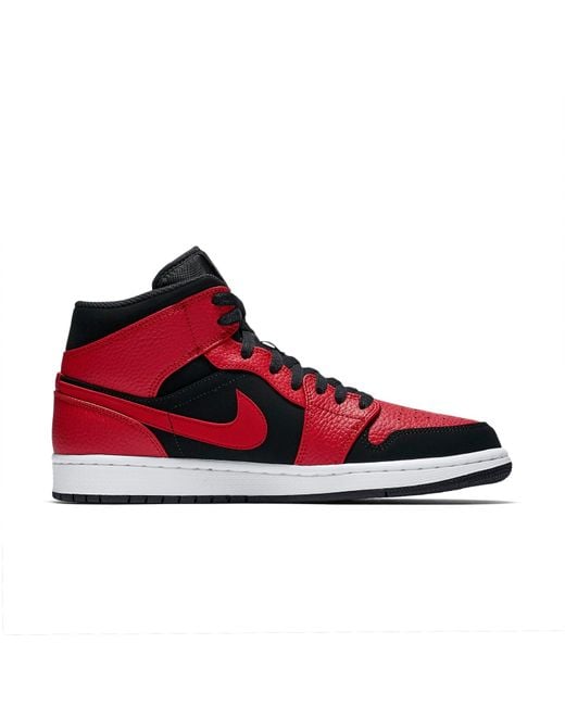 Nike 1 Mid 'Bred' for men