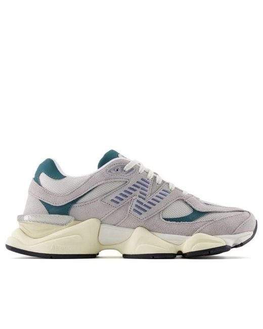 New Balance Blue 9060 'Concrete' for men