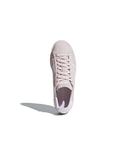Adidas White (Wmns) Campus 'Orchid Tint'