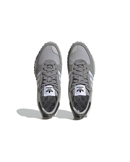 Adidas Gray Retropy E5 W.R.P for men