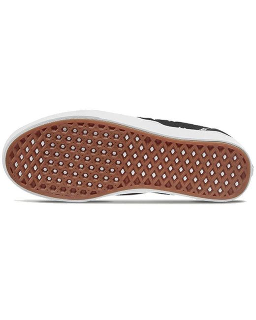 Vans Black Comfycush Era Logo for men