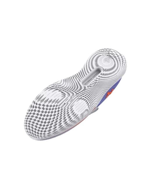 Under Armour Blue (Wmns) Flow Dynamic Baja'