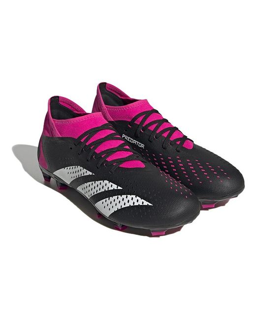 Adidas Pink Predator Accuracy.3 Fg 'Own Your Football Pack' for men