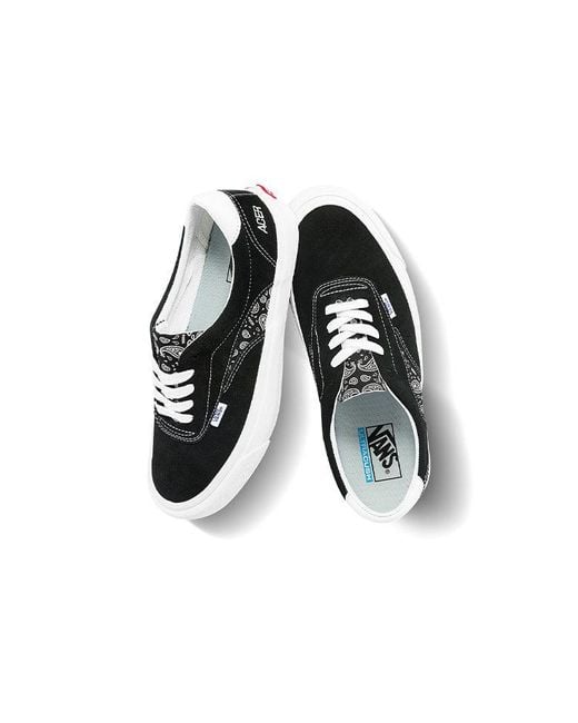 Vans Black Acer Ni Sp 'Bandana for men