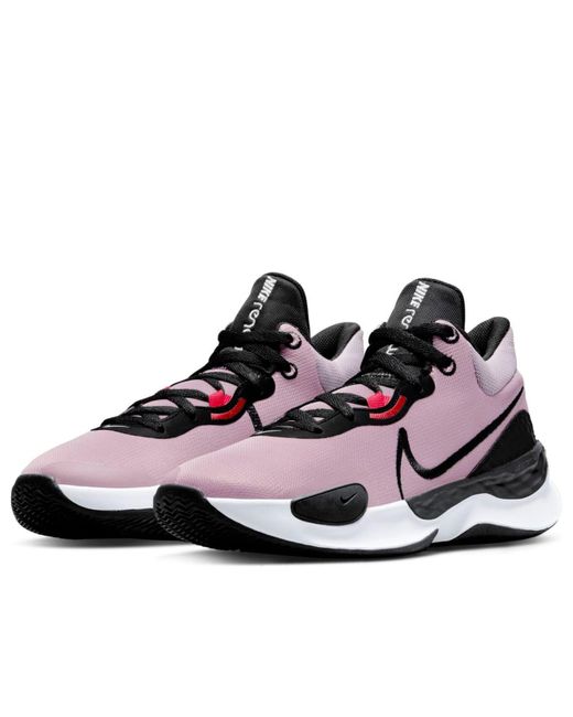 Nike Purple Renew Elevate 3 'Plum Fog' for men