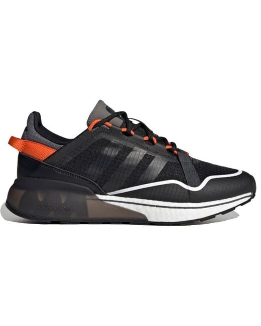 Adidas Black Zx 2K Boost Pure for men