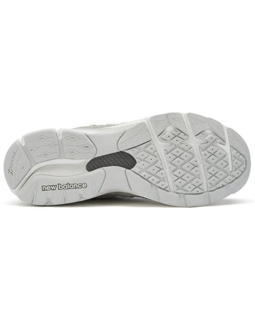 New Balance White Levi's X 990V3 Made for men