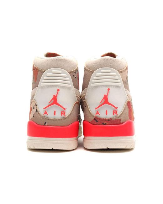 Nike Brown Legacy 312 'Desert Camo' for men