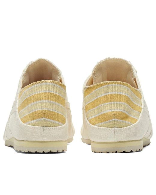 Onitsuka Tiger Natural Mexico 66 Paraty 'Ivory Cream' for men