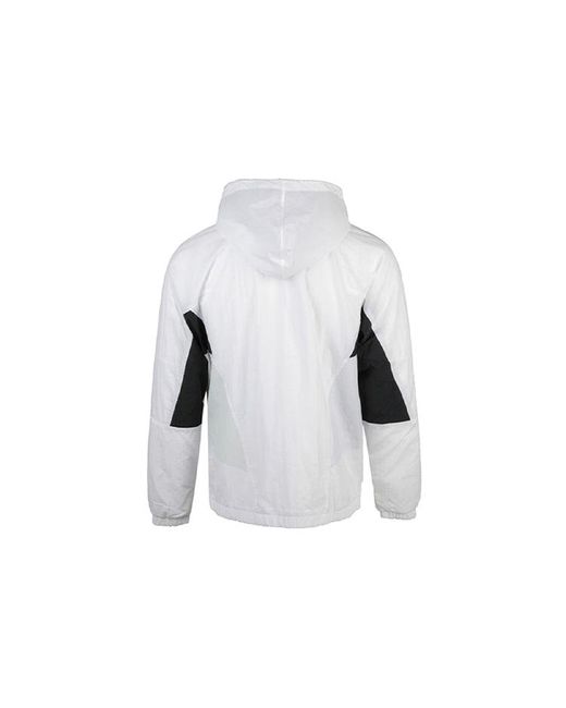 Nike Blue As Sportswear He Wr Jkt Jacket Wvn Sign for men