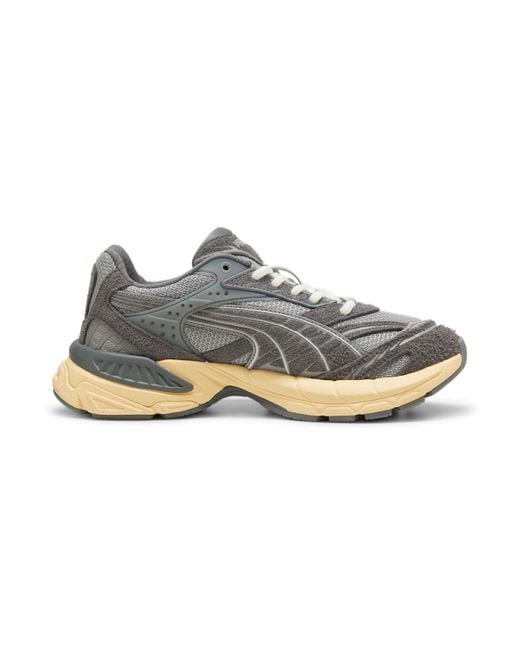 PUMA Gray Velophasis Sd 'Stormy Slate Cool Light' for men