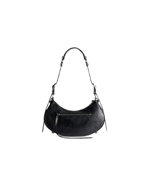 Balenciaga Black (Wmns) Le Cagole Small Shoulder Bag