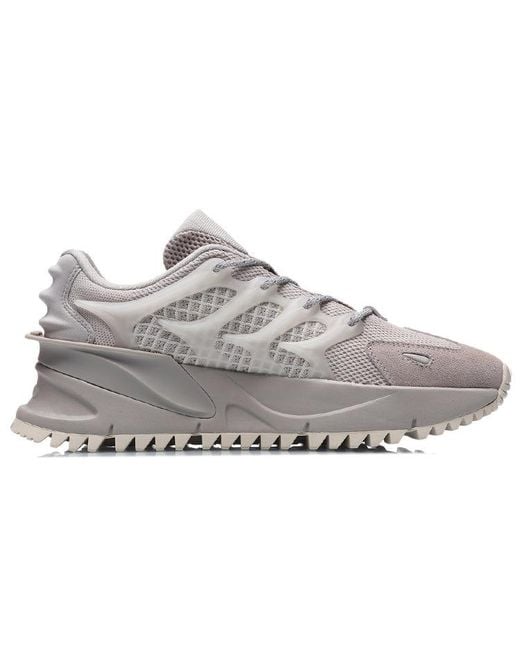 Li-ning Gray Counterflow Spine for men