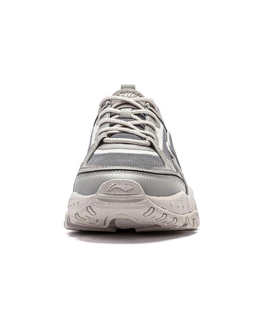 Li-ning Gray Sugar for men