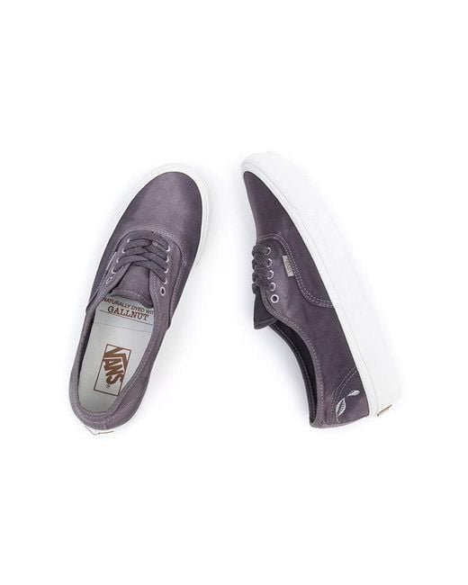 Vans Purple Authentic 44 Dx for men