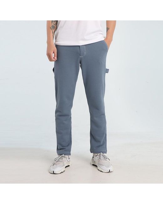 Converse Blue Waist Carpenter Cargo Pants 'Lakeside' for men