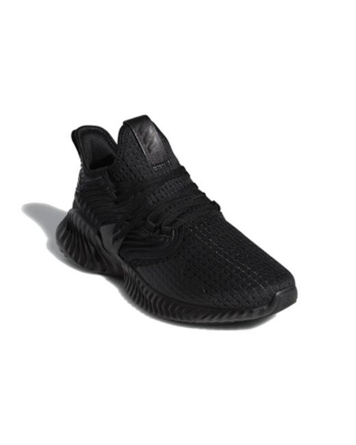 Adidas Black Alphabounce Instinct Cc U for men