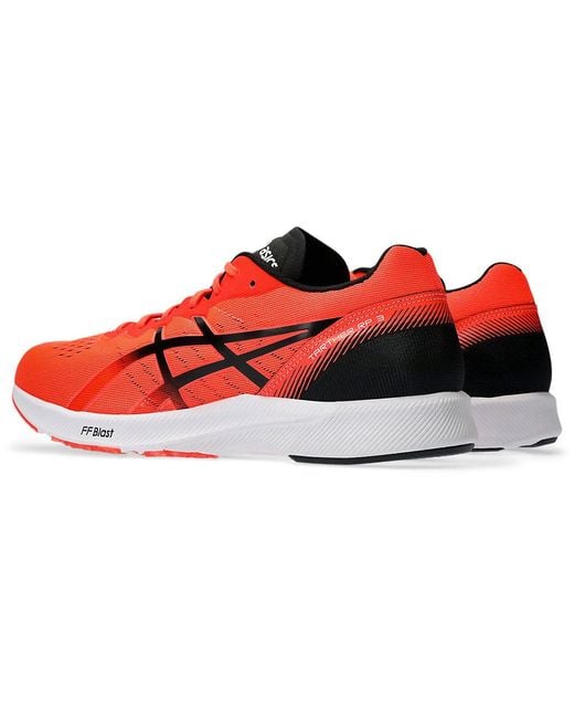 Asics Red Tartherzeal 3 'Sunrise' for men