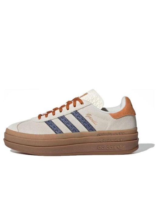 Adidas Brown (Wmns) Gazelle Bold