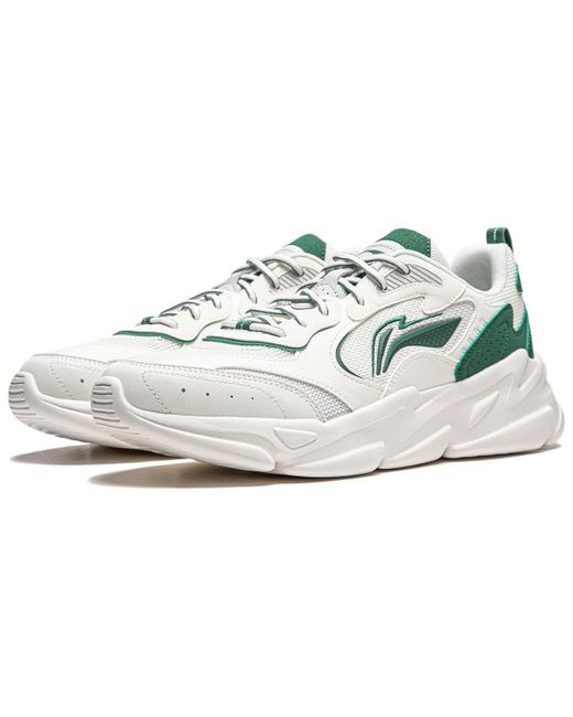 Li-ning White Yunhai for men