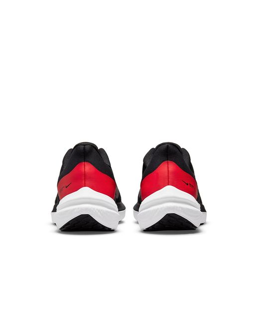 Nike Red Air Zoom Winflo 9 University' for men