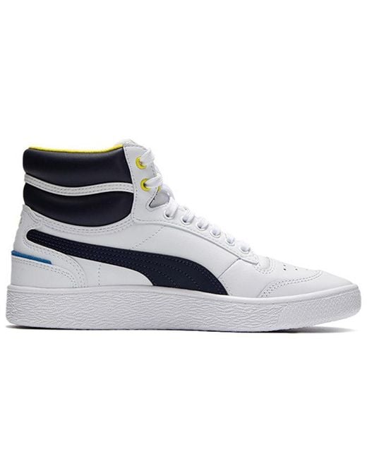 PUMA Blue Ralph Sampson Mid 'Pop for men