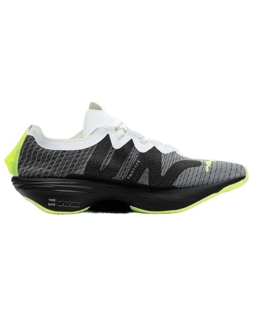 PUMA White Fast-Fwd Nitro Elite 'Run 75' for men