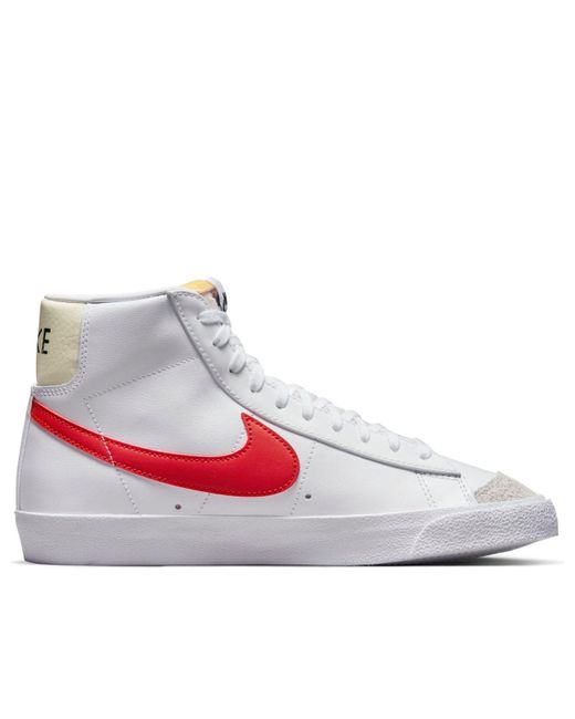 Nike White Blazer Mid '77 Vintage Picante' for men