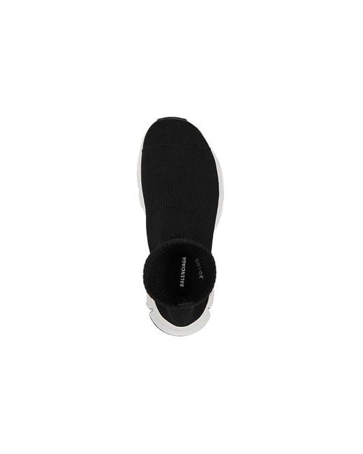 Balenciaga Black Speed 3.0 Sneakers for men