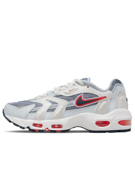 Nike White (Wmns) Air Max 96 'Ashen Slate'