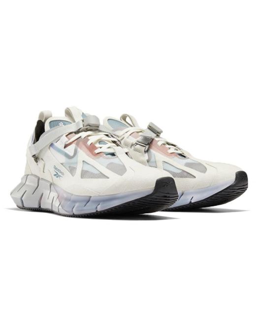 Reebok White Ian Paley X Zig Kinetica Concept Type 1 for men