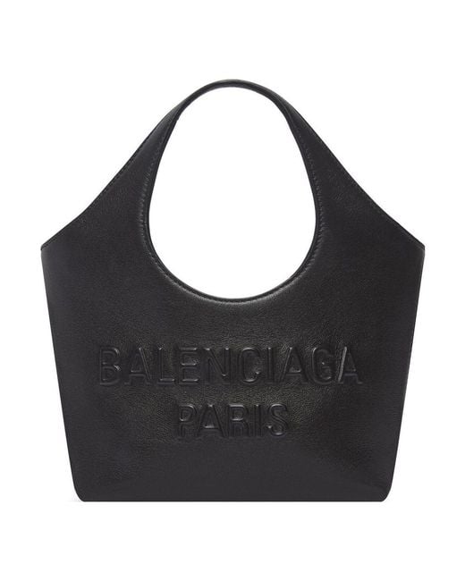 Balenciaga Black (Wmns) Mary-Kate Xs Tote Bag