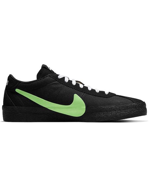 Nike Poets X Zoom Bruin Sb Skateboard Qs Black for Men | Lyst