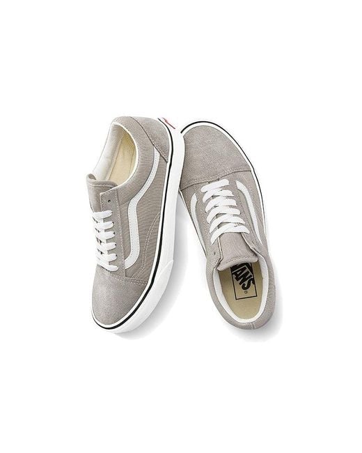 Vans White Color Theory Old Skool for men