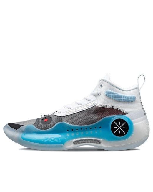 Li-ning Blue Way Of Wade 'Tns Team No Sleep' for men